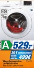 Aktuelles Waschmaschine L6FBG51470 Angebot bei expert in Bocholt ab 499,00 €