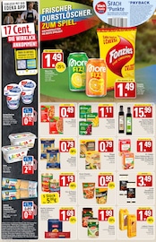Barilla im WEZ Prospekt in Minden Aktueller WEZ Prospekt mit Barilla, "Die WEZette", Seite 14