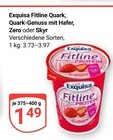 Aktuelles Fitline Quark Angebot bei GLOBUS in Bochum ab 1,49 €