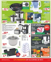 Aktueller Marktkauf Prospekt mit Wasserfilter, "Aktuelle Angebote", Seite 19
