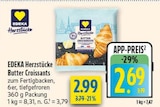 Aktuelles Butter Croissants Angebot bei diska in Dresden ab 2,69 €