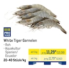 White Tiger Garnelen im Angebot bei METRO in Reutlingen White Tiger Garnelen Angebote bei METRO Reutlingen für 11,29 €