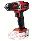 Akku-Bohrschrauber TE-CD 18/40 Li Solo Angebote von Einhell bei bauSpezi Schwabach für 45,99 €