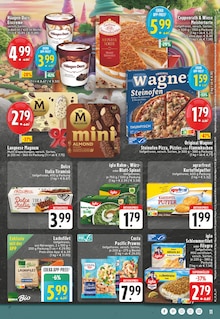 Eis im EDEKA Prospekt "Aktuelle Angebote" mit 28 Seiten (Duisburg)