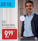 Business-Hemd von Royal Class im aktuellen ALDI Nord Prospekt für 9,99 €
