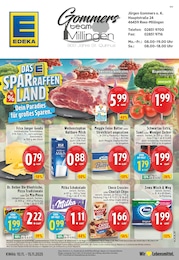 EDEKA Prospekt für Isselburg mit 24 Seiten EDEKA Prospekt für Isselburg: "Aktuelle Angebote", 24 Seiten, 10.11.2025 - 15.11.2025