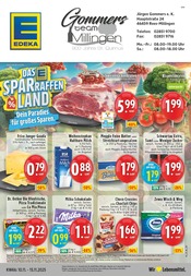 Aktueller EDEKA Discounter Prospekt in Isselburg und Umgebung, "Aktuelle Angebote" mit 24 Seiten, 10.11.2025 - 15.11.2025