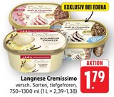 Aktuelles Cremissimo Bourbon Vanille Angebot bei EDEKA in Freiburg (Breisgau) ab 1,79 €