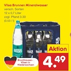 Aktuelles Mineralwasser Angebot bei Netto Marken-Discount in Bremerhaven ab 4,49 €