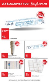 Promos Congélateur dans le catalogue "CARREFOUR MARKET" de Carrefour Market Congélateur en promo dans le catalogue Carrefour Market à la page 11