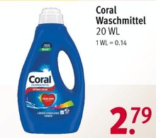 Coral von Coral im aktuellen Rossmann Prospekt für 2.79€
