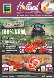 Aktueller EDEKA Discounter Prospekt in Monschau und Umgebung, "Aktuelle Angebote" mit 24 Seiten, 11.08.2025 - 16.08.2025