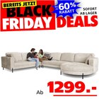 Pearl Wohnlandschaft Angebote von Seats and Sofas bei Seats and Sofas Gelsenkirchen für 1.299,00 €