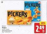 Pickers von McCain im aktuellen E center Prospekt