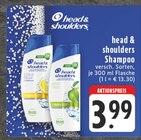 Shampoo Angebote von head & shoulders bei E center Solingen für 3,99 €