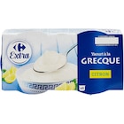 Promo Yaourt à la grecque à 2,39 € dans le catalogue Carrefour Market à Martigues