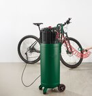 Compresseur vertical - PARKSIDE en promo chez Lidl Créteil à 129,00 €