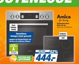 Einbauherdset EHC 60 Ex Angebote von amica bei expert Koblenz für 444,00 €