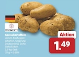 Speisekartoffeln im combi Prospekt zum Preis von 1,49 €