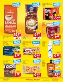 Kaffeebohnen im aktuellen Netto Marken-Discount Prospekt (Hildesheim) Kaffeebohnen im Netto Marken-Discount Prospekt "Aktuelle Angebote" mit 72 Seiten (Hildesheim)