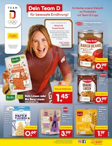 Reis im aktuellen Netto Marken-Discount Prospekt (München) Reis im Netto Marken-Discount Prospekt "Aktuelle Angebote" mit 54 Seiten (München)