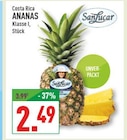 Costa Rica ANANAS bei Marktkauf im Marsberg Prospekt für 2,49 €