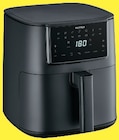 Airfryer 7 L - SEVERIN - Super U à Montreuil Airfryer 7 L - SEVERIN en promo chez Super U Montreuil à 49,99 €