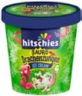 Saure Drachenzungen Ice Cream blau von Hitschies im aktuellen Kaufland Prospekt für 3,99 €