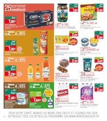 Promo Eau De Source dans le catalogue Supermarchés Match du moment à la page 14