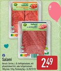 Geflügelsalami Angebote bei ALDI Nord Potsdam für 2,49 €