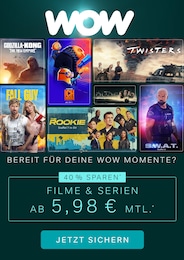 WOW Prospekt für Gronau (Leine): "BEREIT FÜR DEINE WOW MOMENTE?", 1 Seite, 01.01.2025 - 31.01.2025