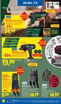 Kleidung im aktuellen Lidl Prospekt (Bochum) Kleidung im Lidl Prospekt "LIDL LOHNT SICH" mit 77 Seiten (Bochum)