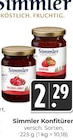 Erdbeere im Angebot bei Hieber in Lörrach Erdbeere Angebote von Simmler bei Hieber Lörrach für 2,29 €