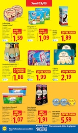 Fleurs Angebote im Prospekt "Coup d'envoi sur les promos !" von Lidl auf Seite 18