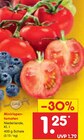Aktuelle Tomaten Angebote bei Netto Marken-Discount in Berlin Aktuelles Minirispen-tomaten Angebot bei Netto Marken-Discount in Berlin ab 1,25 €