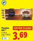 Tiramisu XXL - Envia dans le catalogue Lidl