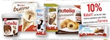 Aktuelles Kinder Bueno White Angebot bei E center in Schwäbisch Gmünd