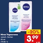 Tagescreme Angebote von Nivea bei Netto Marken-Discount Ratingen für 3,99 €