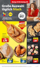 Ähnliches Angebot bei Lidl in Prospekt "LIDL LOHNT SICH" gefunden auf Seite 9