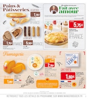 Alimentation Angebote im Prospekt "C'EST TOUS LES JOURS LE MARCHÉ" von Supermarchés Match auf Seite 3