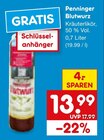 Blutwurz im Angebot bei Netto Marken-Discount in Heilbronn Blutwurz Angebote von Penninger bei Netto Marken-Discount Heilbronn für 13,99 €