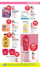 Offre L'Oréal dans le catalogue U Express du moment à la page 3