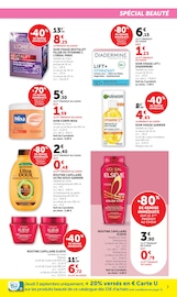 Promos Soin visage dans le catalogue "U Express" de U Express à la page 3 Promos Soin visage dans le catalogue "U Express" de U Express à la page 3