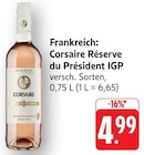 Réserve du Président IGP bei E center im Walldorf Prospekt für 4,99 €
