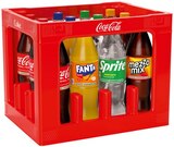 Coca-Cola oder Coca-Cola Zero oder Fanta oder Sprite Mischkasten Angebot in Grettstadt Coca-Cola oder Coca-Cola Zero oder Fanta oder Sprite Mischkasten im aktuellen Prospekt bei REWE in Grettstadt