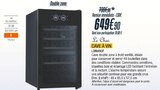 Promo Cave à vin à 649,90 € dans le catalogue Proxi Confort à Sarzeau