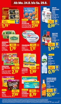Pampers im aktuellen Lidl Prospekt (Offenbach (Main)) Pampers im Lidl Prospekt "LIDL LOHNT SICH" mit 71 Seiten (Offenbach (Main))