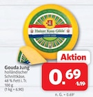 Gouda Jung Angebot in Nortmoor Gouda Jung im aktuellen Prospekt bei Markant Nordwest in Nortmoor