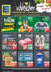 Aktueller EDEKA Supermarkt Prospekt in Bad Rodach und Umgebung, "Wir lieben Lebensmittel!" mit 28 Seiten, 01.12.2025 - 06.12.2025