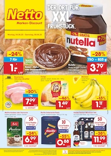 Aktueller Netto Marken-Discount Waldkraiburg Prospekt Netto Marken-Discount Waldkraiburg Prospekt "Aktuelle Angebote" mit 41 Seiten